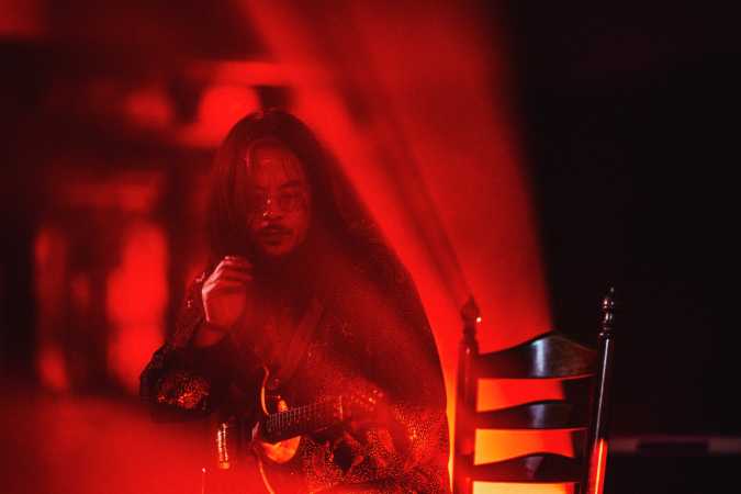  Li Jianhong by Juri Hiensch